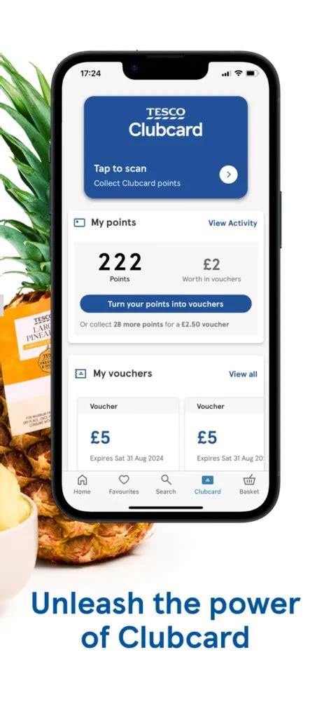 tesco clubcard credit card contactless|tesco clubcard phone app.